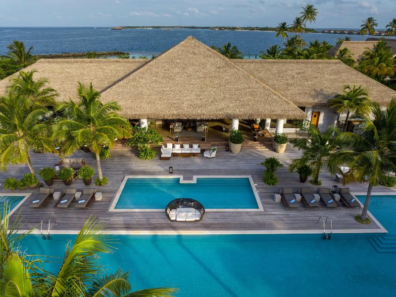 Waldorf Astoria Maldives Ithaafushi - Oda