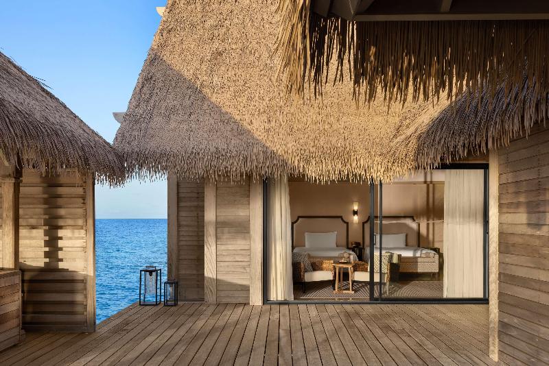 Waldorf Astoria Maldives Ithaafushi - Oda
