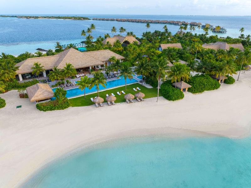 Waldorf Astoria Maldives Ithaafushi - Oda