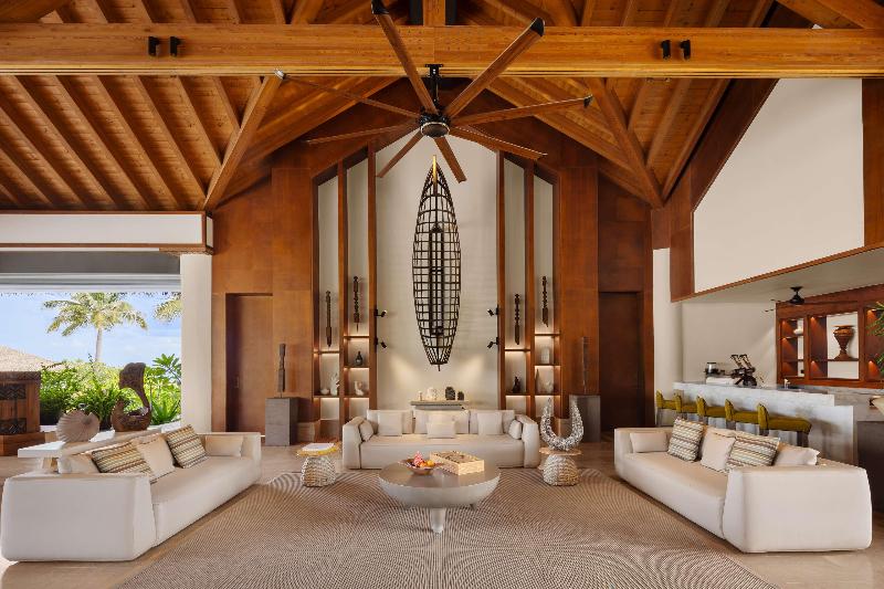 Waldorf Astoria Maldives Ithaafushi - Oda