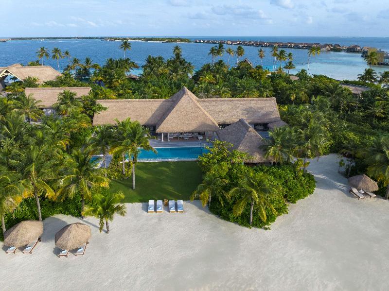 Waldorf Astoria Maldives Ithaafushi - Oda