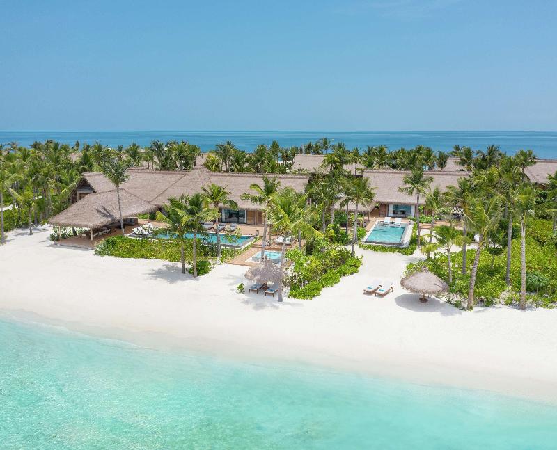 Waldorf Astoria Maldives Ithaafushi - Oda