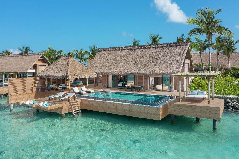 Waldorf Astoria Maldives Ithaafushi - Oda