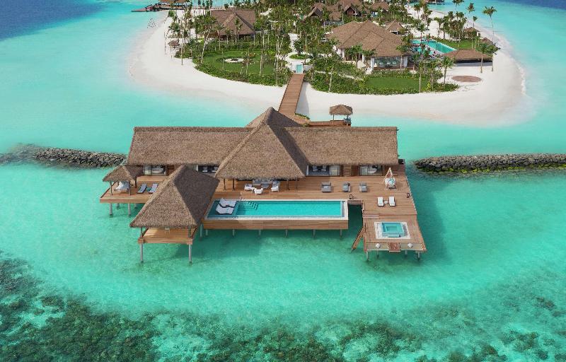 Waldorf Astoria Maldives Ithaafushi - Oda