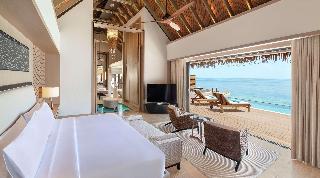 Waldorf Astoria Maldives Ithaafushi fotoÄŸrafÄ±