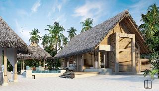 Waldorf Astoria Maldives Ithaafushi fotoÄŸrafÄ±
