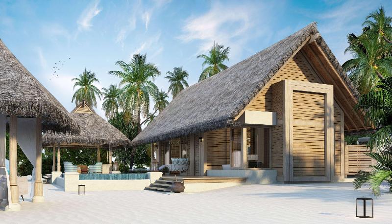 Waldorf Astoria Maldives Ithaafushi - Oda