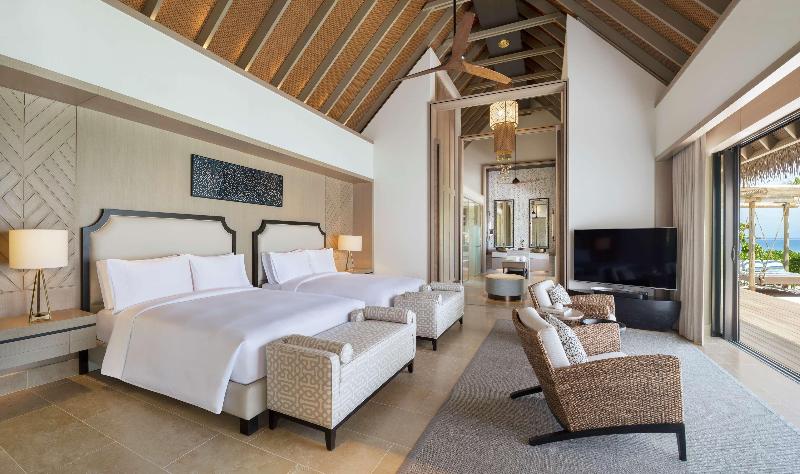 Waldorf Astoria Maldives Ithaafushi - Oda