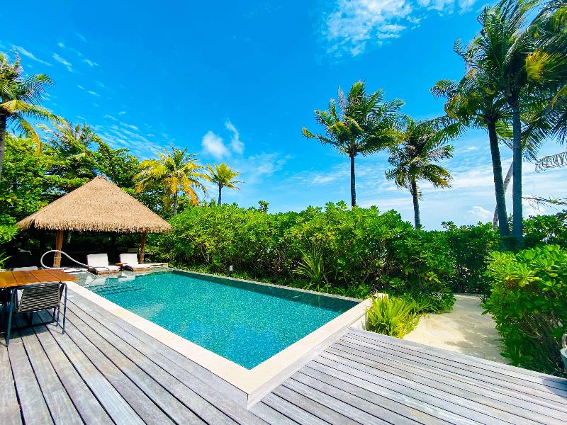 Waldorf Astoria Maldives Ithaafushi - Oda
