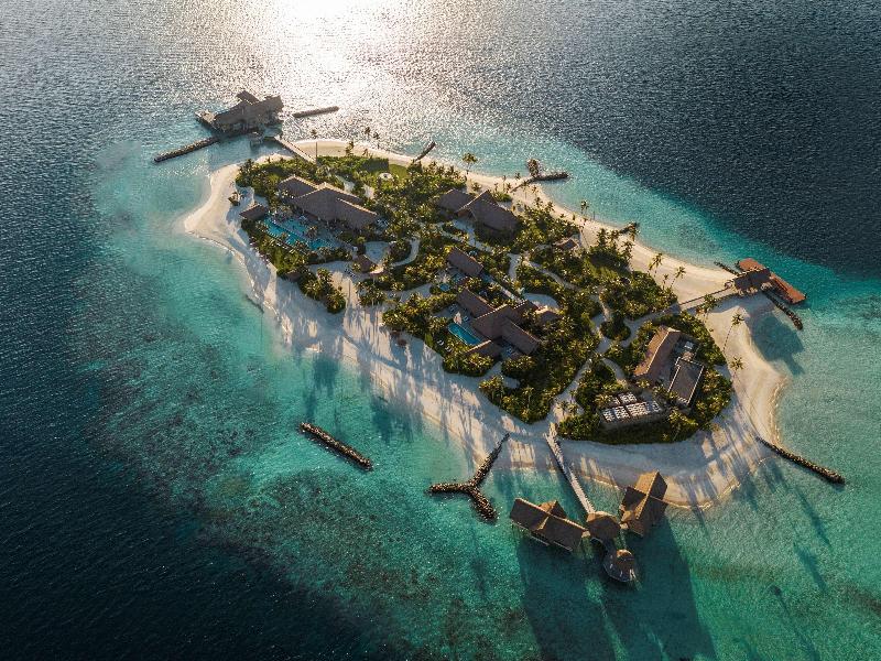Waldorf Astoria Maldives Ithaafushi - Oda