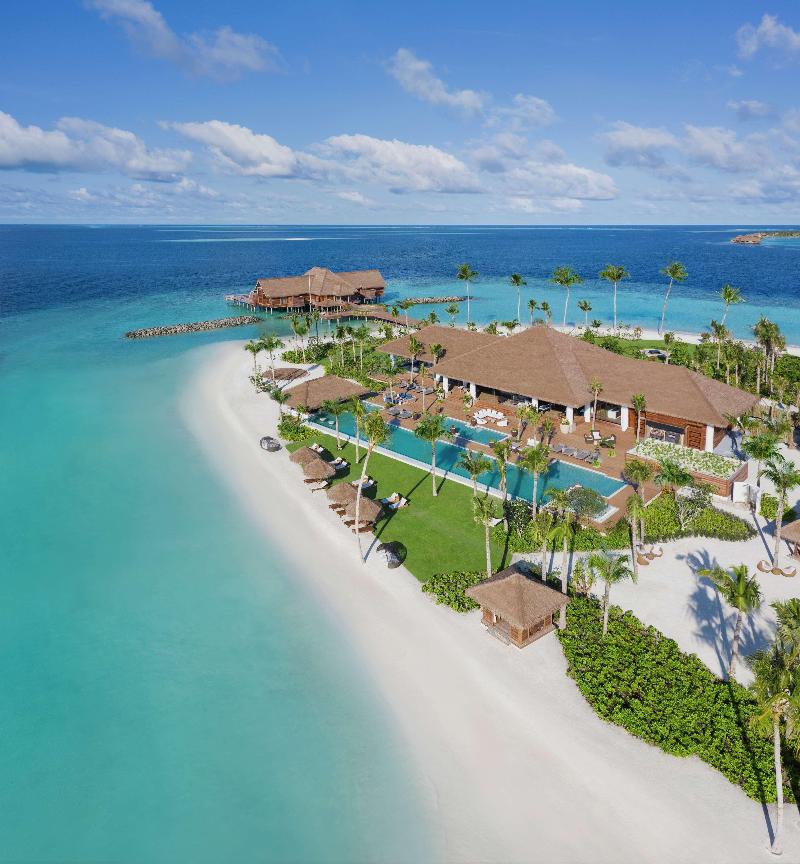Waldorf Astoria Maldives Ithaafushi - Oda