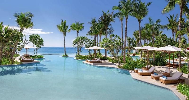 Waldorf Astoria Maldives Ithaafushi - Havuz