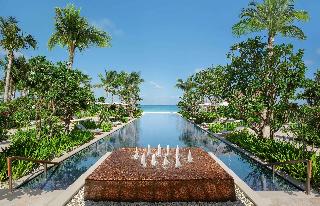 Waldorf Astoria Maldives Ithaafushi fotoÄŸrafÄ±