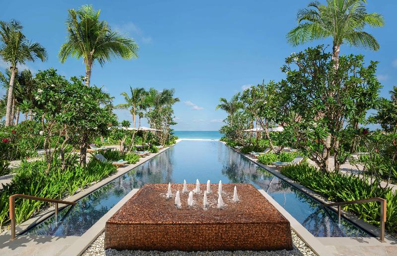 Waldorf Astoria Maldives Ithaafushi - Havuz