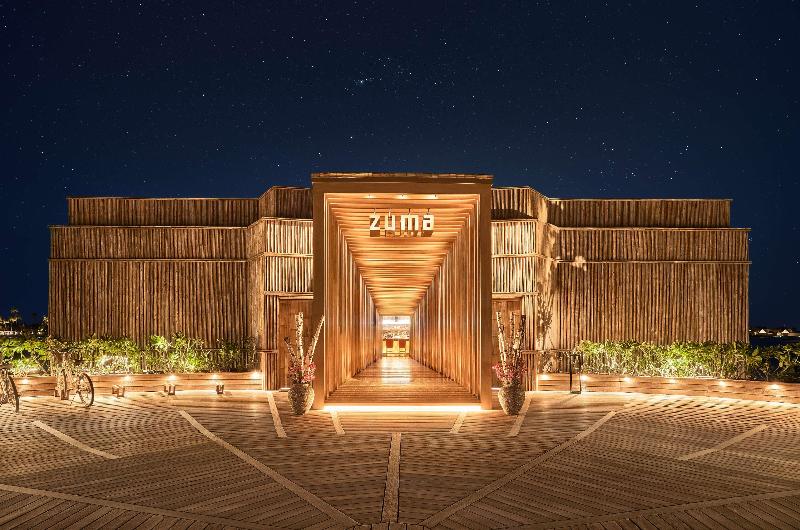 Waldorf Astoria Maldives Ithaafushi - Restoran
