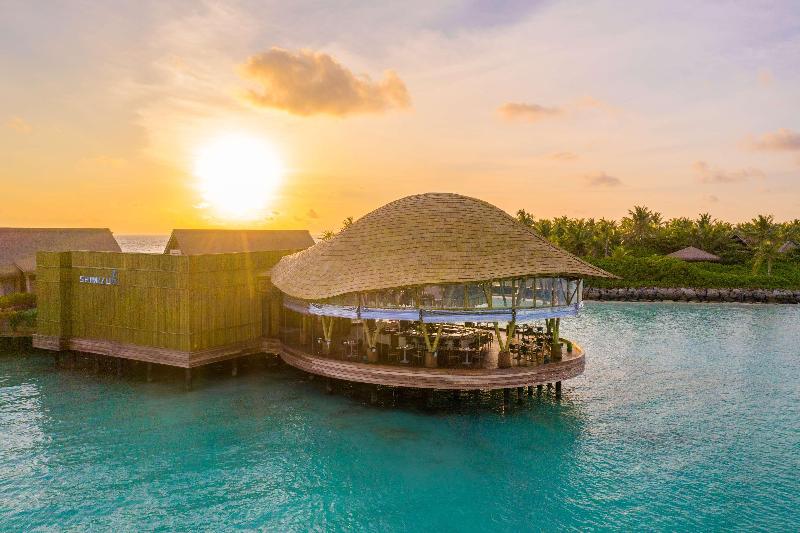 Waldorf Astoria Maldives Ithaafushi - Restoran