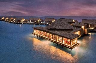 Waldorf Astoria Maldives Ithaafushi fotoÄŸrafÄ±