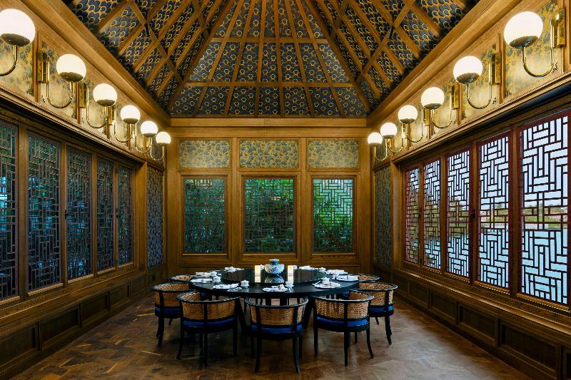 Waldorf Astoria Maldives Ithaafushi - Restoran
