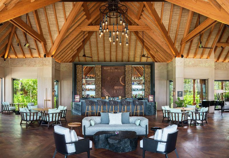Waldorf Astoria Maldives Ithaafushi - Restoran