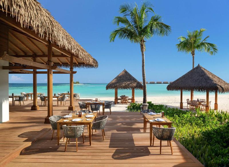 Waldorf Astoria Maldives Ithaafushi - Restoran