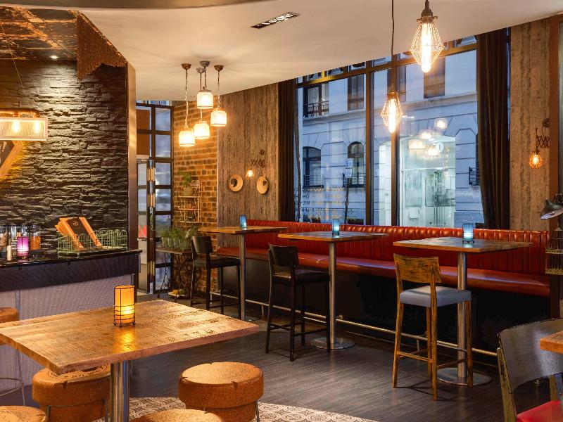 Novotel Londra Kulesi Köprüsü - Bar