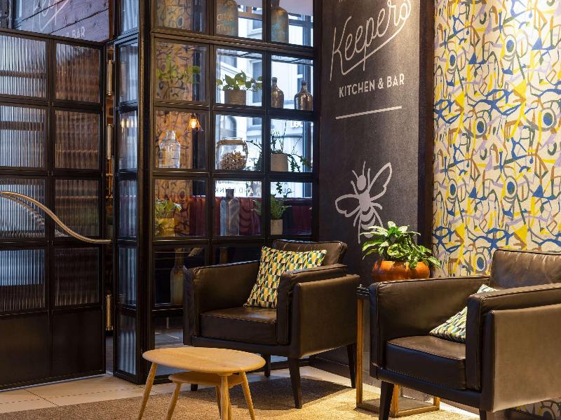 Novotel Londra Kulesi Köprüsü - Bar