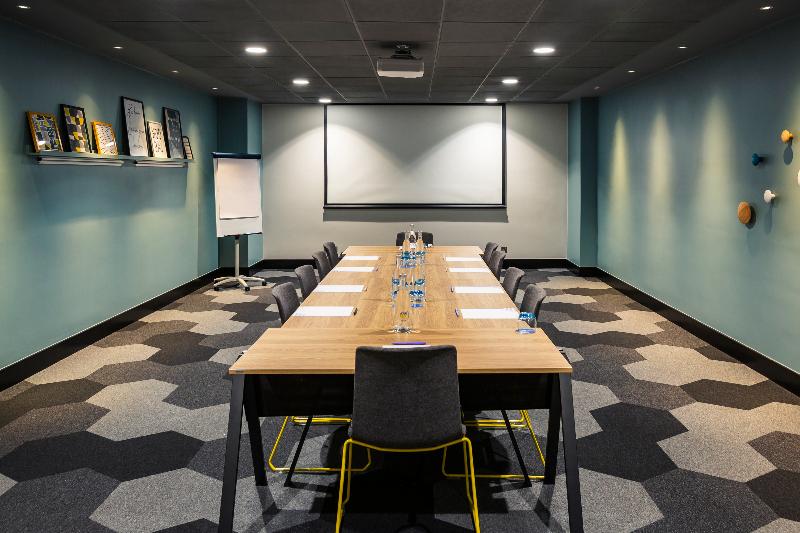 Novotel Londra Kulesi Köprüsü - Toplantı