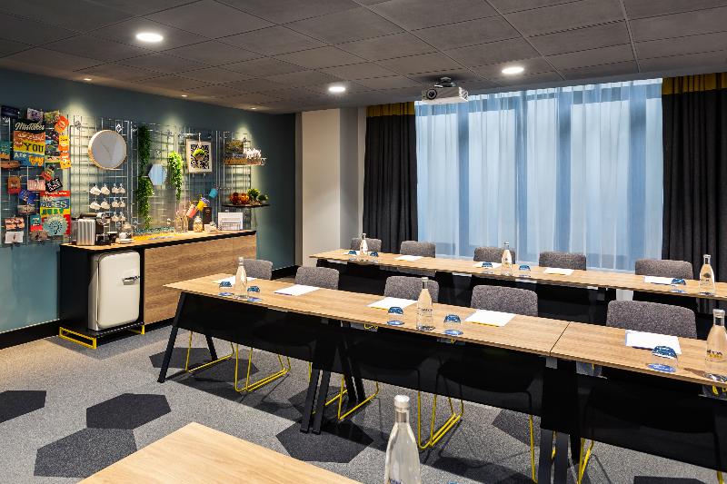 Novotel Londra Kulesi Köprüsü - Toplantı