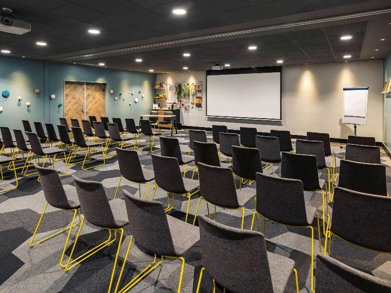 Novotel Londra Kulesi Köprüsü - Toplantı