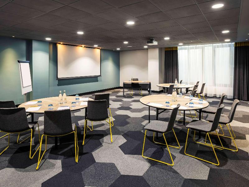Novotel Londra Kulesi Köprüsü - Toplantı