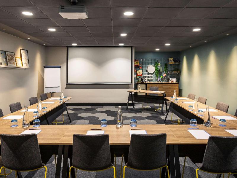 Novotel Londra Kulesi Köprüsü - Toplantı