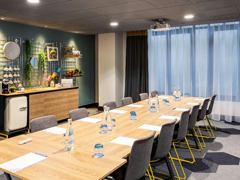 Novotel Londra Kulesi Köprüsü - Toplantı