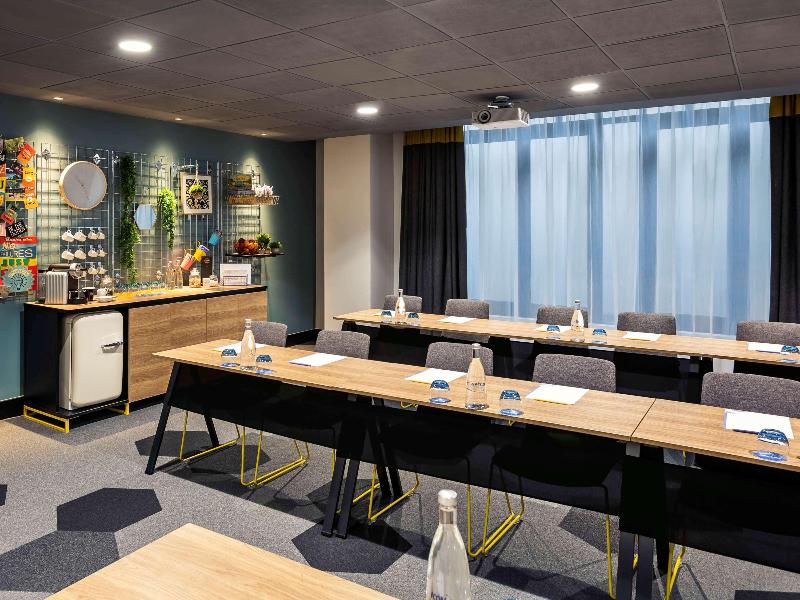 Novotel Londra Kulesi Köprüsü - Toplantı