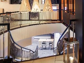 Novotel Londra Kulesi Köprüsü fotoÄŸrafÄ±