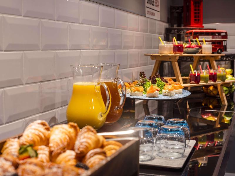 Novotel Londra Kulesi Köprüsü - Toplantı
