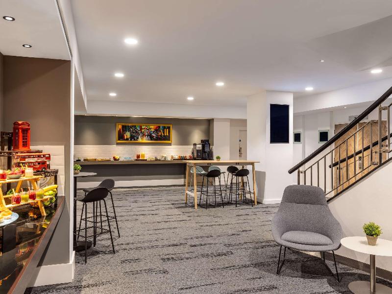 Novotel Londra Kulesi Köprüsü - Toplantı