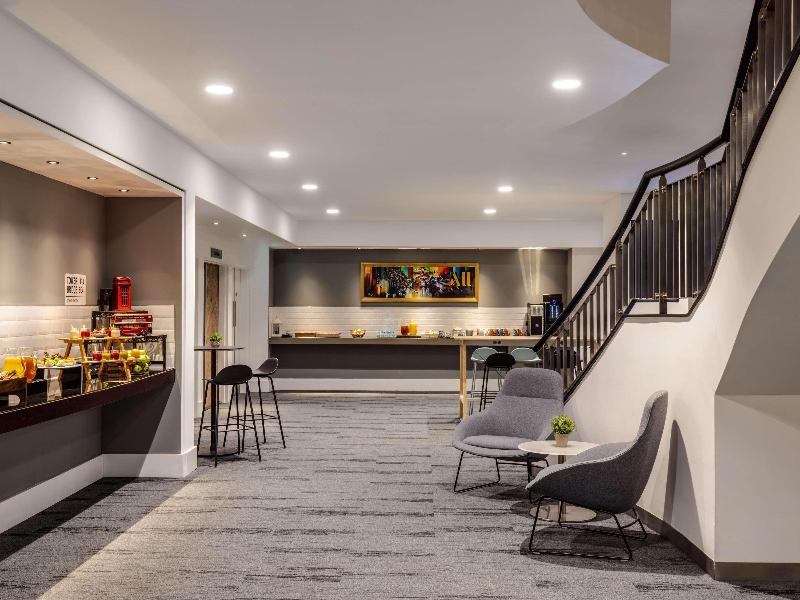 Novotel Londra Kulesi Köprüsü - Toplantı