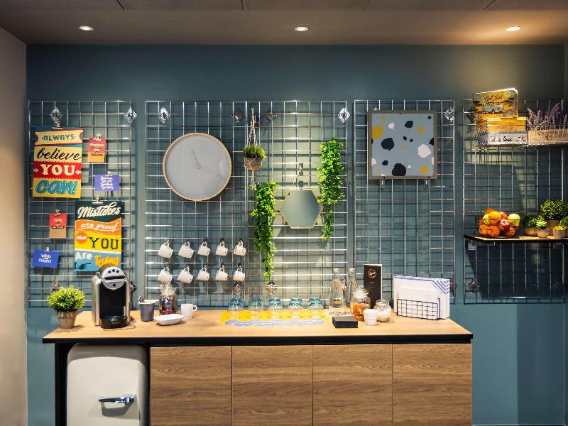 Novotel Londra Kulesi Köprüsü - Toplantı