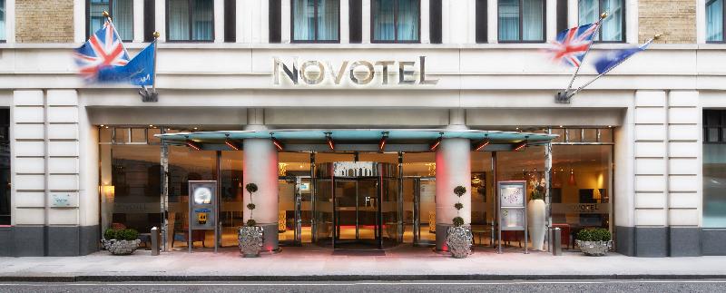 Novotel Londra Kulesi Köprüsü - Genel