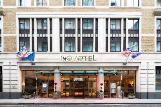 Novotel Londra Kulesi Köprüsü fotoÄŸrafÄ±