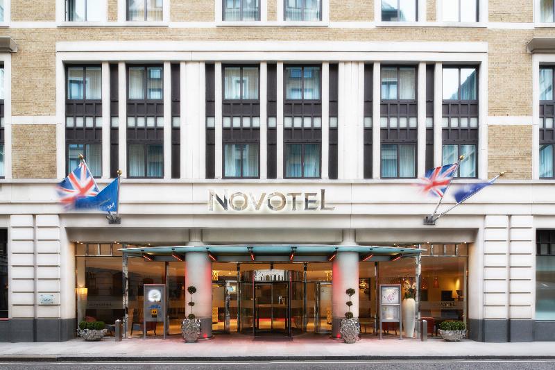 Novotel Londra Kulesi Köprüsü - Genel