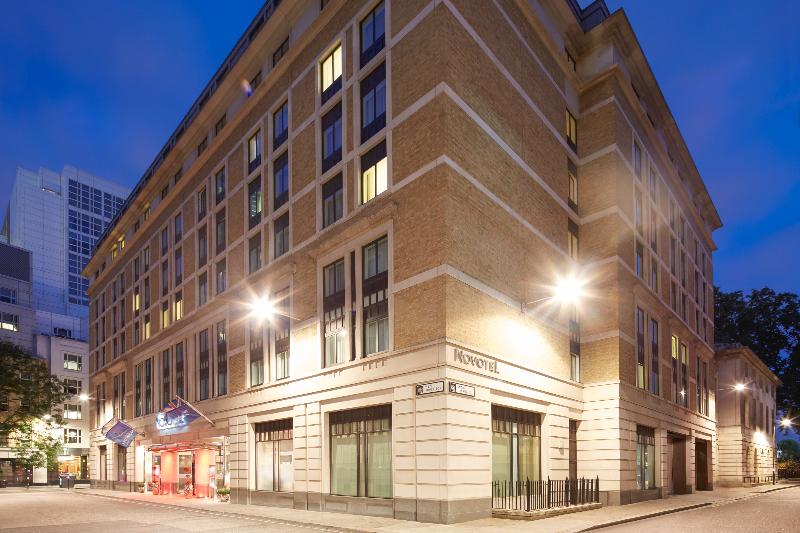 Novotel Londra Kulesi Köprüsü - Genel