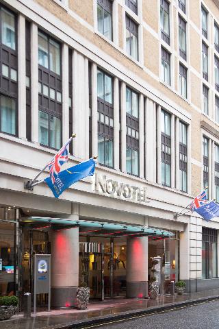 Novotel Londra Kulesi Köprüsü fotoÄŸrafÄ±