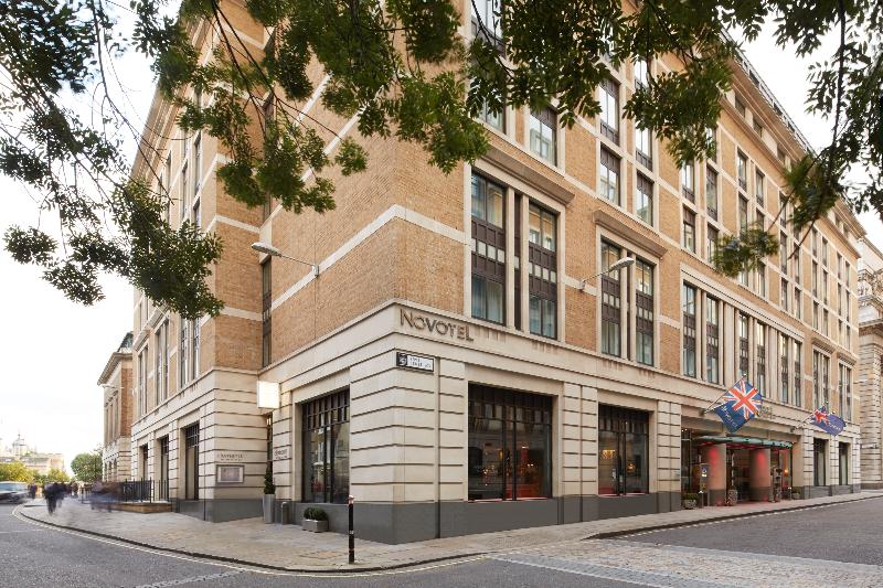 Novotel Londra Kulesi Köprüsü - Genel