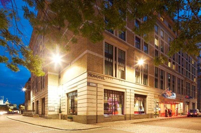Novotel Londra Kulesi Köprüsü - Genel