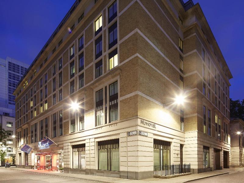 Novotel Londra Kulesi Köprüsü - Genel