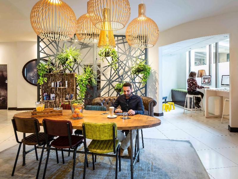 Novotel Londra Kulesi Köprüsü - Genel