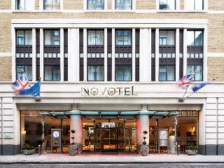 Novotel Londra Kulesi Köprüsü fotoÄŸrafÄ±