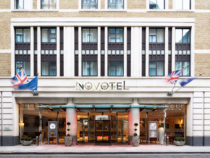 Novotel Londra Kulesi Köprüsü - Genel