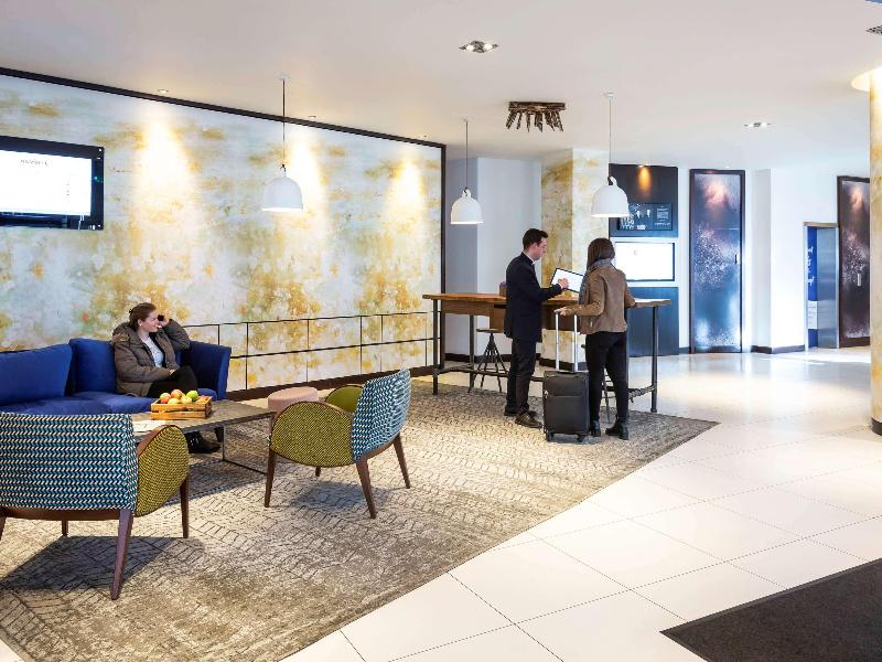 Novotel Londra Kulesi Köprüsü - Genel